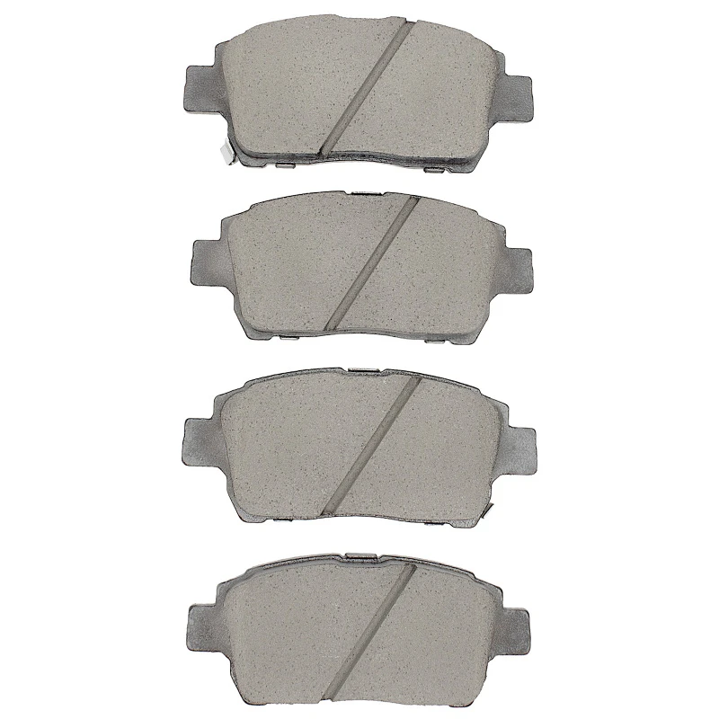 DFC 00-09 Scion XB Front 5000 Advanced Ceramic Brake Pads