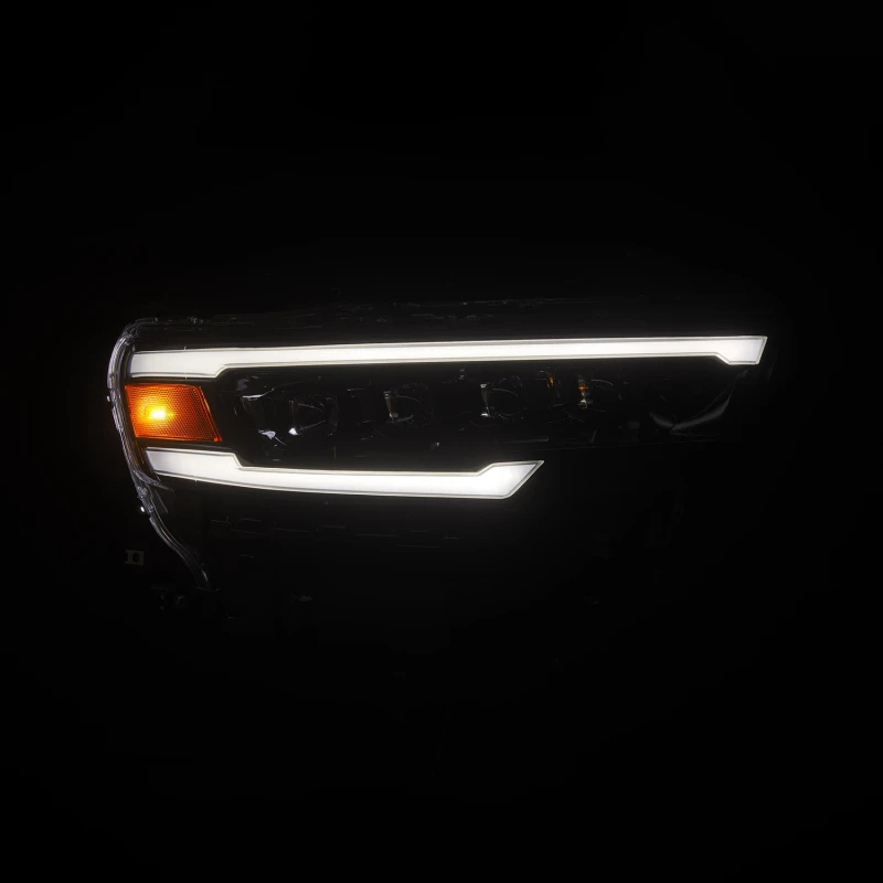 AlphaRex 25-26 Dodge Ram 1500 NOVA LED Series Projector Headlights
