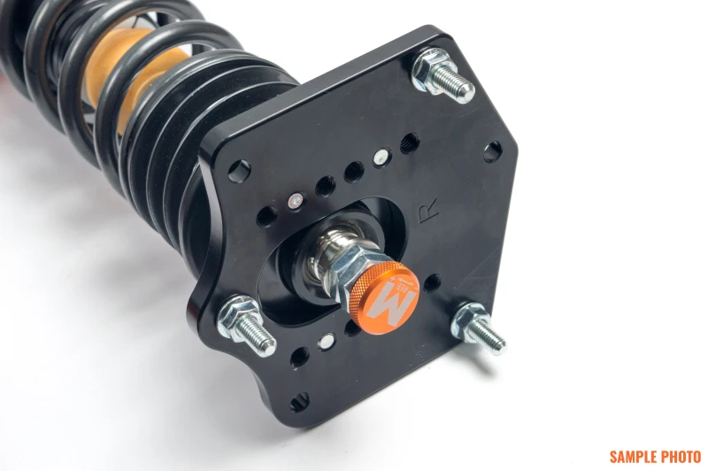 Moton Nissan GTR 34 Moton 1-Way Series Coilovers (incl. Top-Mounts)