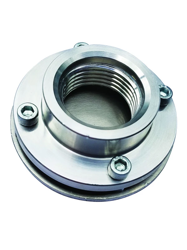 Moroso -12An Weibliche Nicht-Schweiß-Deckelabdeckung mit Dämpfer