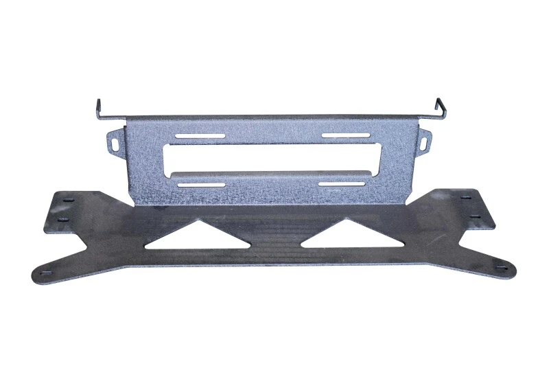 Fishbone Offroad Pelican Winch Plate for 2021+ Ford F-150
