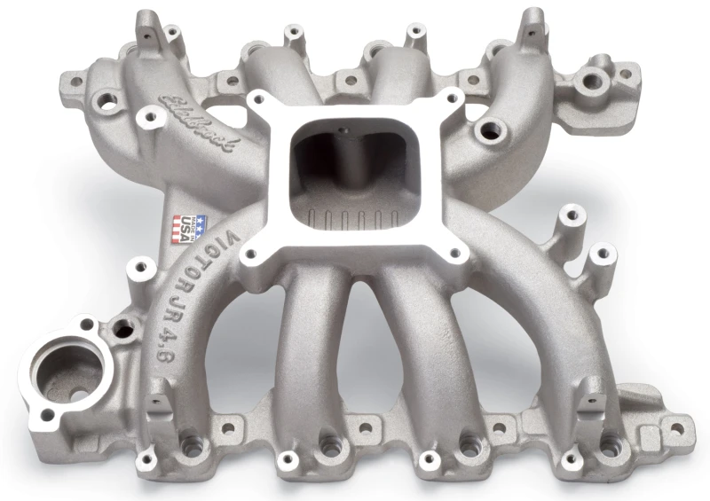 Edelbrock Victor Jr Ford EFI für 4,6L-Motoren, nur Einlasskrümmer