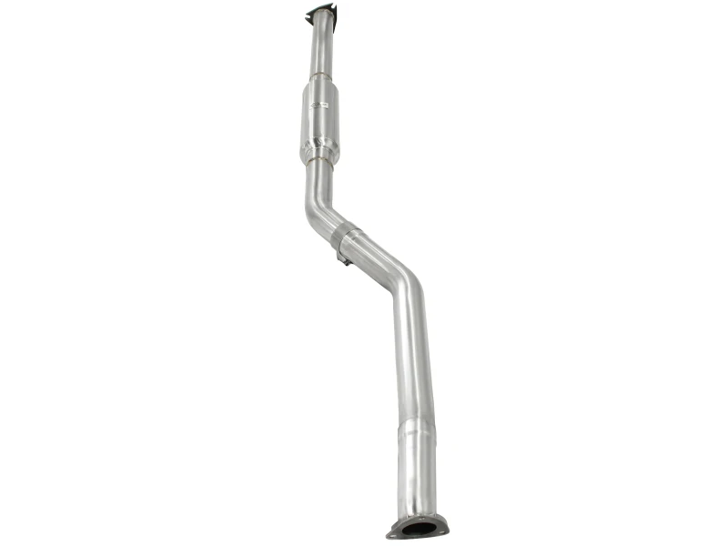 aFe Takeda Auspuff-Mittelrohr 13-14 Honda Accord Coupe EX-L V6 3.5L 304SS