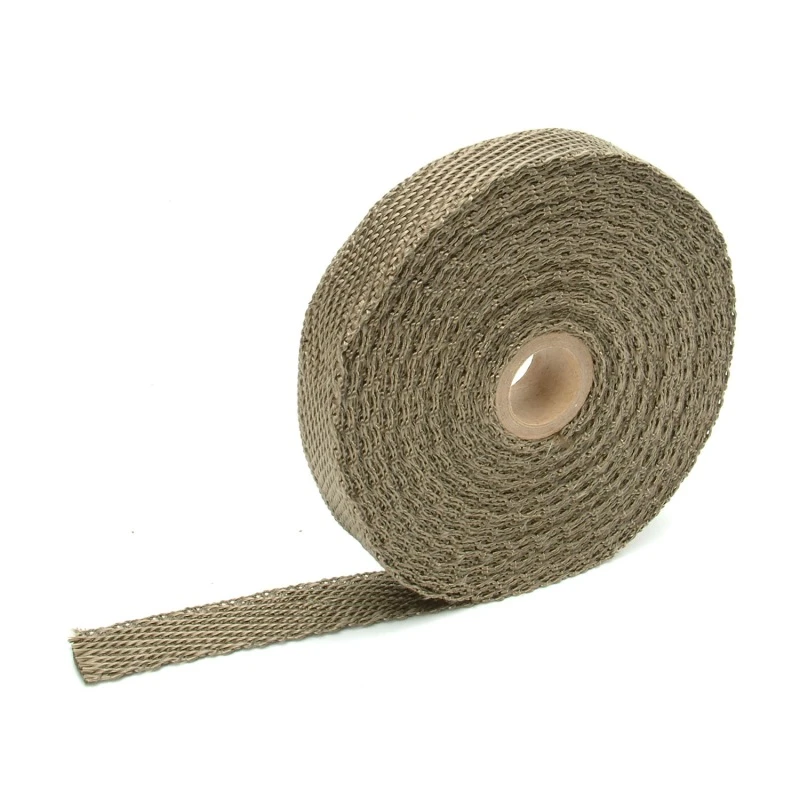 DEI Abgas-Wrap 1 Zoll x 50 Fuß - Titan