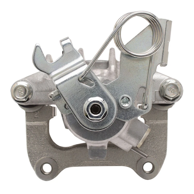 DFC 98-05 Audi A6 Quattro Rear-R Premium Caliper - Silver Zinc Coated