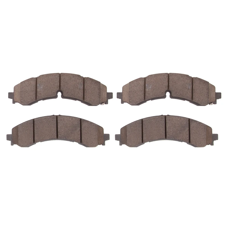 DFC 20-26 GMC Sierra 3500 Hd 4WD Front/Rear 4000 Hybridynamic Brake Pads