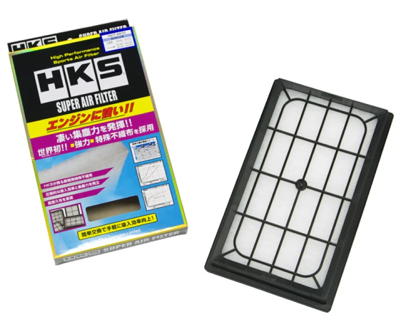 HKS Nissan/Subaru Super Hybrid Air Filter