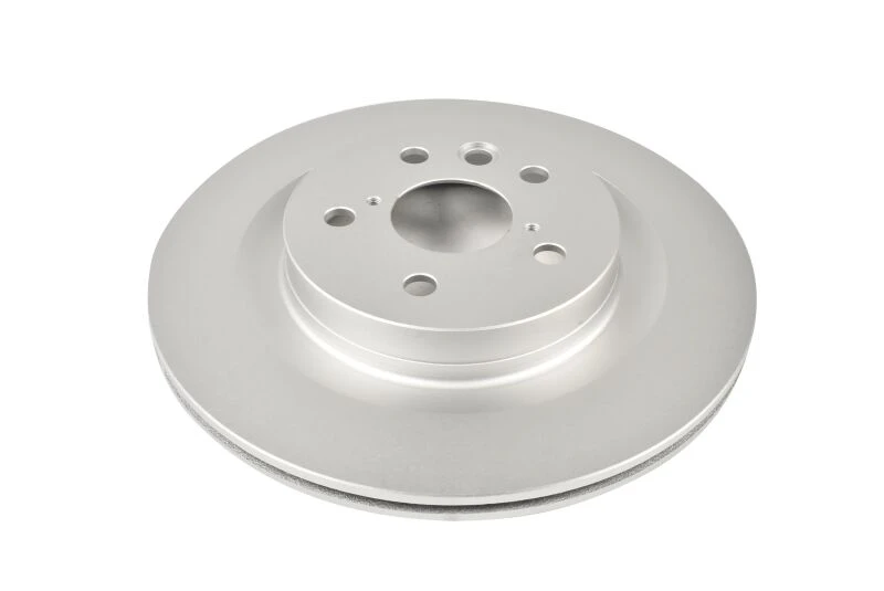 DBA 2022+ Lexus NX350 2.4L En-Shield Standard Rear Brake Rotor