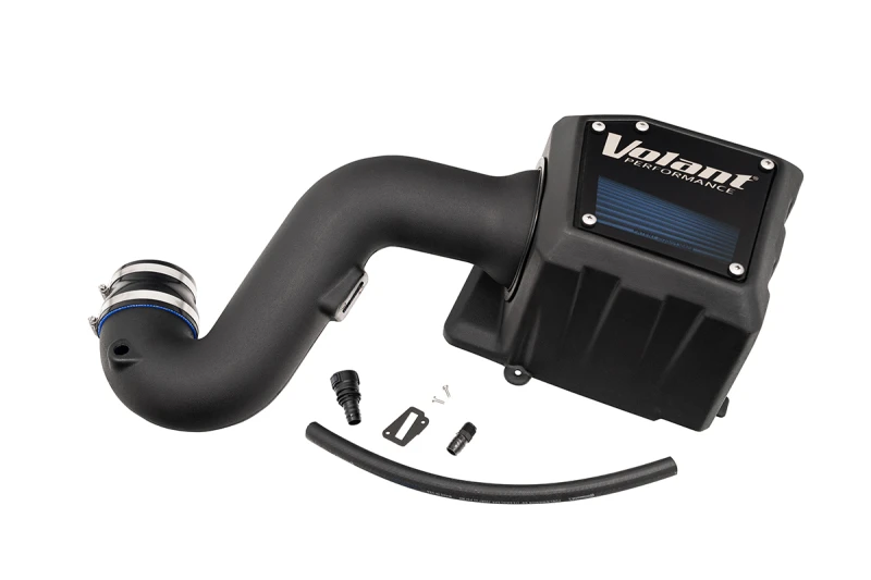 Volant 19-23 Chevrolet Silverado 5.3L V8 1500 MaxFlow 5 geölter Filter Closed Box Air Intake System