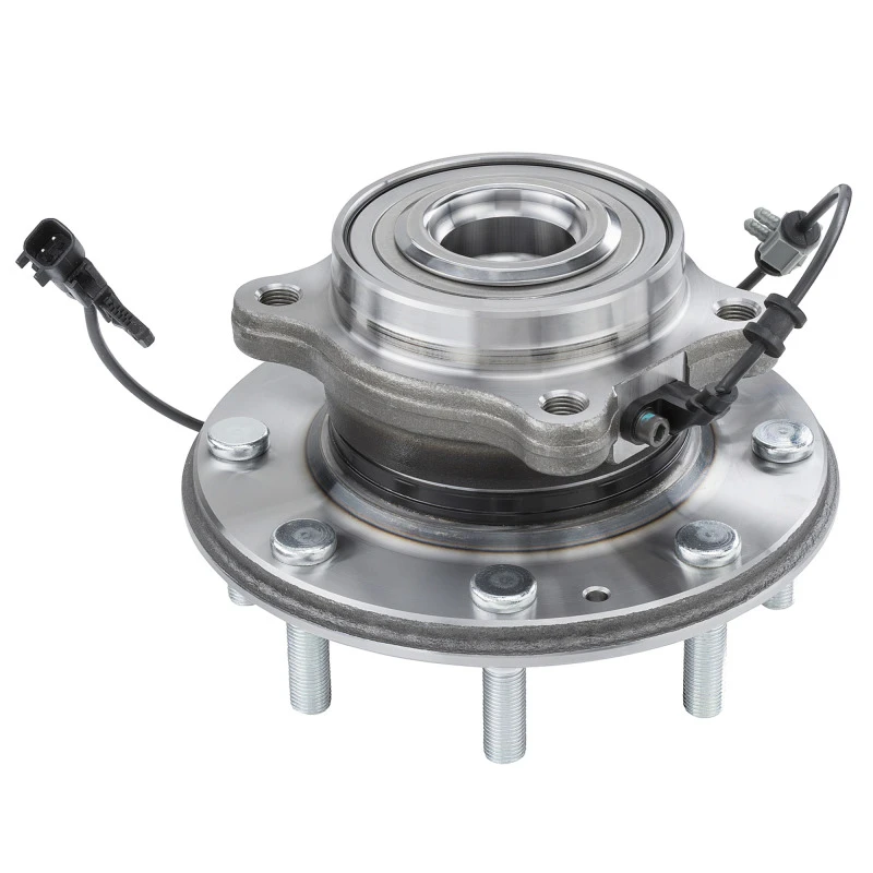 MOOG 11-19 Chevrolet Silverado 3500 HD Vordere Nabenanordnung