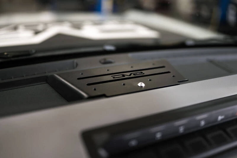 DV8 Offroad Digital Device Dash Mount für 2021–2025 Ford Bronco