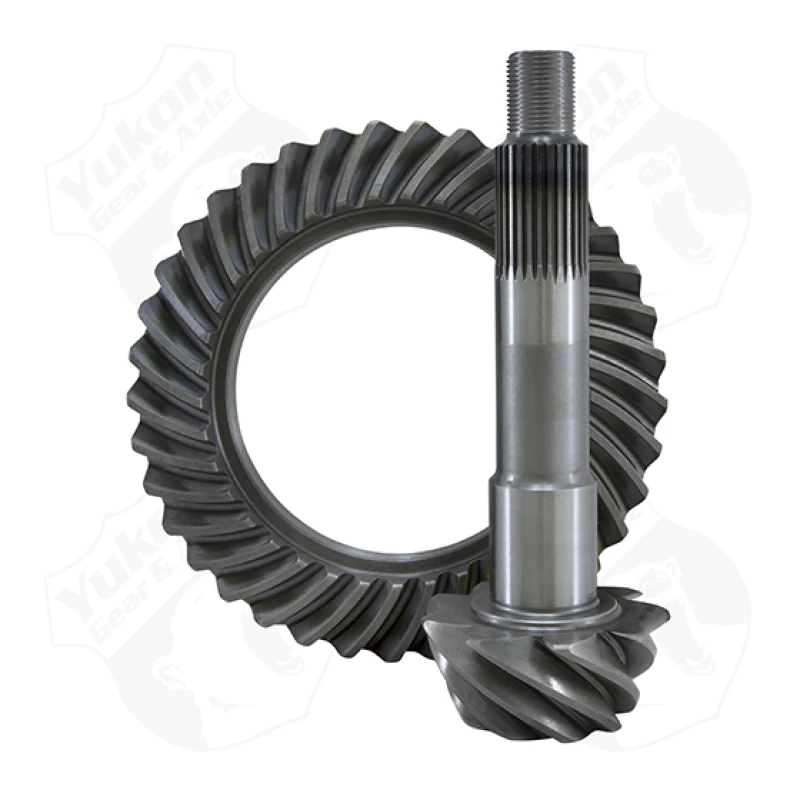 Yukon Gear High Performance Ring & Pinion Gear Set for Toyota 8in 4.88 Ratio
