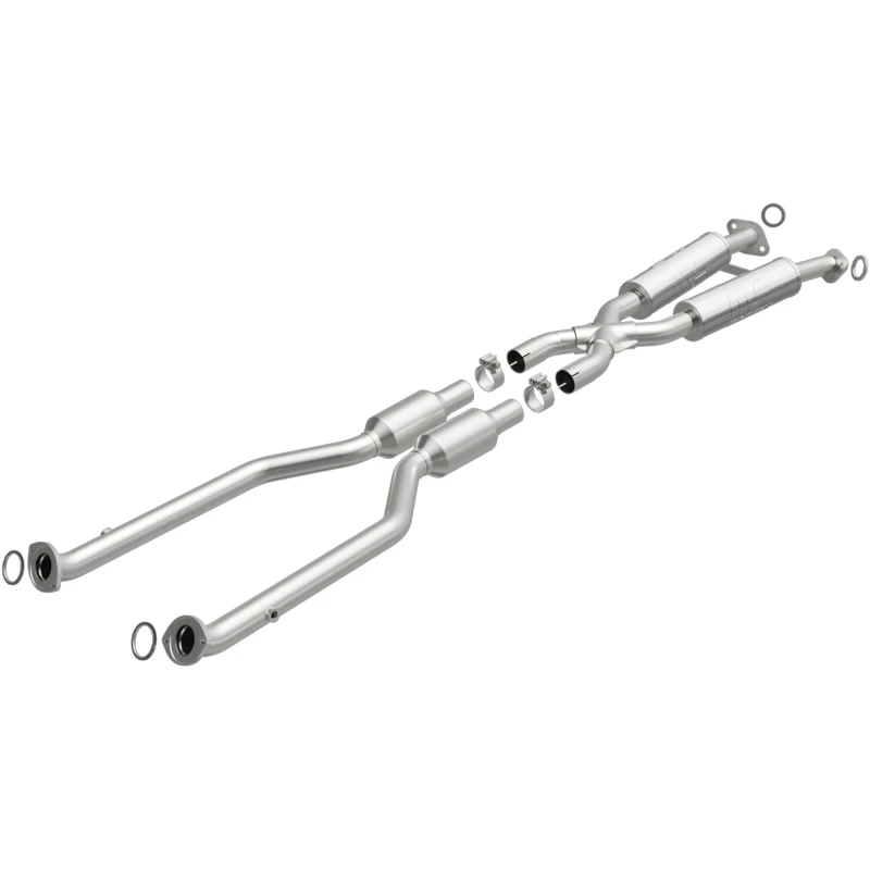 Magnaflow 15-17 RC350 V6 3.5 OEM Unterboden-Direkt-Pass-Katalysator