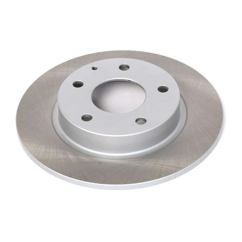Power Stop 14-21 Mazda 3 Rear Semi Coated Rotor