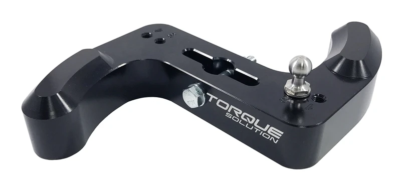 Torque Solution Short Shifter Arm for 2013-2017 Ford Focus ST