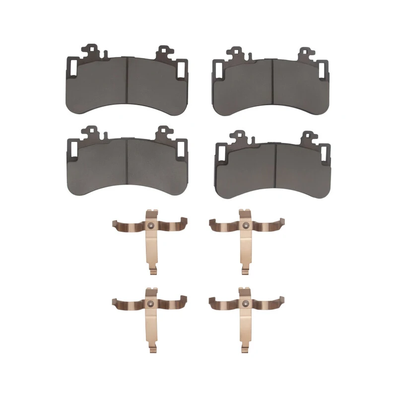 DFC 22-25 Mercedes-Benz EQE 500 Front 5000 Advanced Ceramic Brake Pads and Hardware Kit