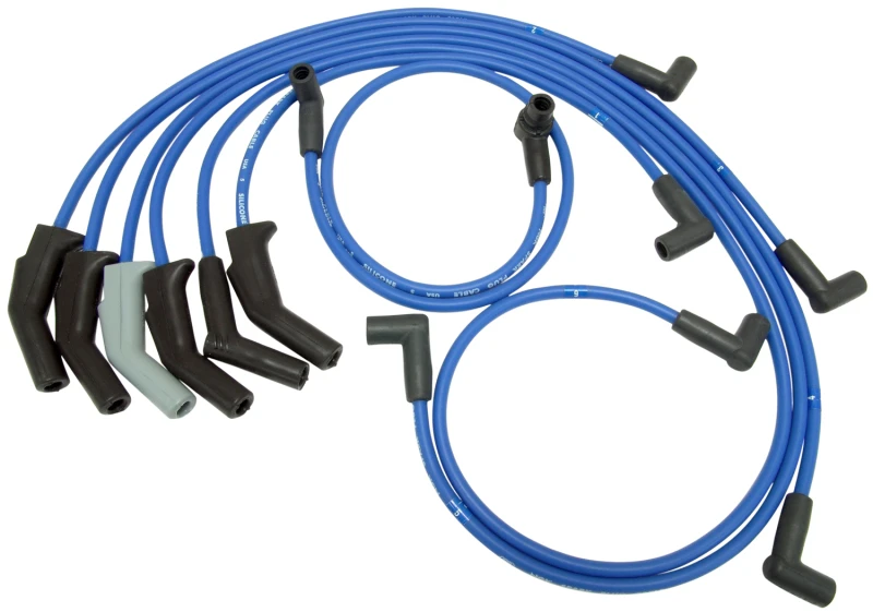 ngk_52204-67942c1e84527 NGK Ford Thunderbird 1996-1989 Spark Plug Wire Set