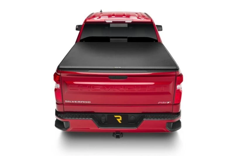 Truxedo TruXport Bettabdeckung für 19-20 GMC Sierra & Chevrolet Silverado 1500 (Neuer Körper) 5ft 8in