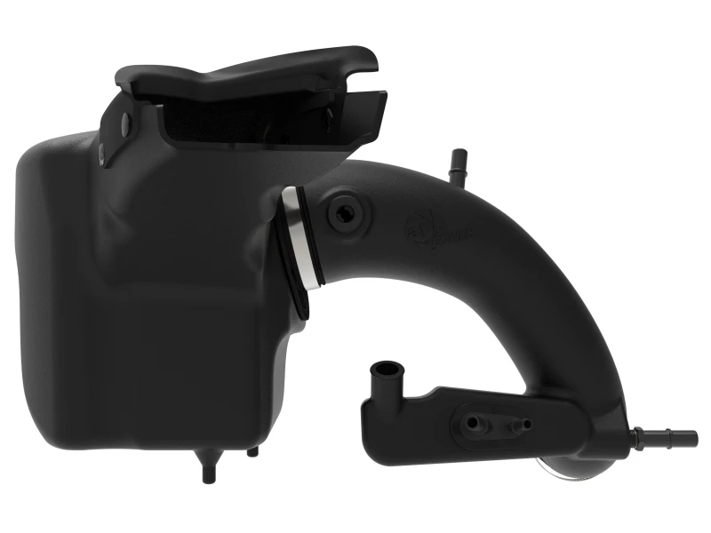 aFe POWER Momentum HD Kaltluft-Einlasssystem mit Pro Dry S Media 2021+ Ford Bronco 2.3L (t)