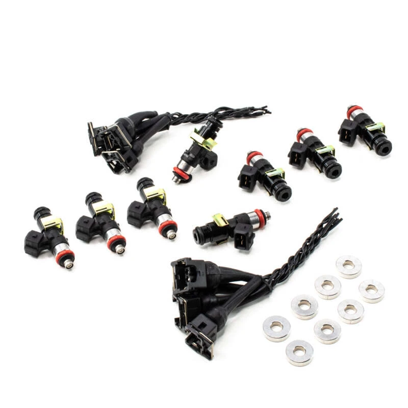 DeatschWerks 00-13 Chevy Silverado 1500 / GMC Sierra 1500 1500cc Einspritzpumpen (Satz von 8)