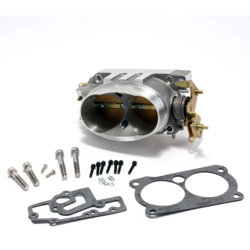 BBK 85-88 GM 305 350 Twin 52mm Drosselklappe BBK Power Plus Serie