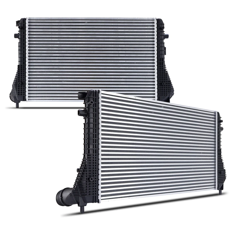 Mishimoto 11-18 VW Jetta 1.8T / 11-15 Audi TT Ersatz-Ladeluftkühler