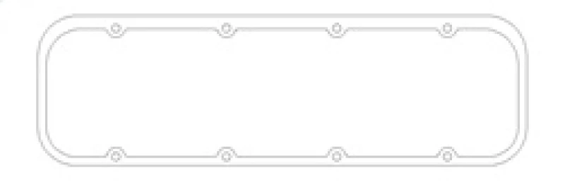 cometic-gasket_C5390-094-67930c057864b Cometic Chevrolet Gen-1 Small Block V8.094in Faser Ventildeckeldichtung, Splayed Ventilkopf