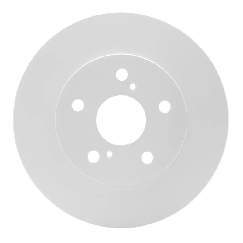 DFC 08-18 Pontiac Vibe Rear GeoSPEC Coated Rotor