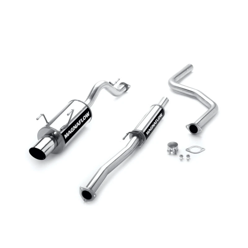MagnaFlow Sys C/B Integra Rs/Ls/Gs 3Dr 94-99 (Übersetzt: MagnaFlow-System für Acura Integra Rs/Ls/Gs 3-Türer 94-99)