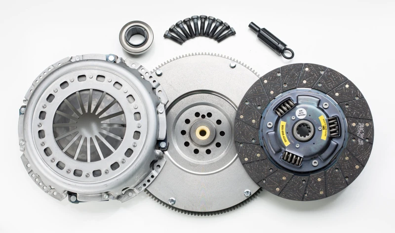 South Bend Clutch 94-98 Ford 7.3 Powerstroke ZF-5 Speed HD Clutch Kit