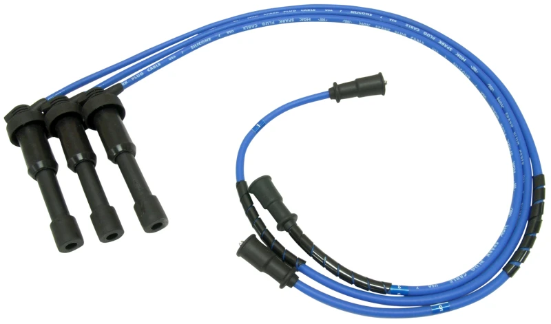 NGK Kia Sorento 2006-2003 Zündkerze Kabelsatz
