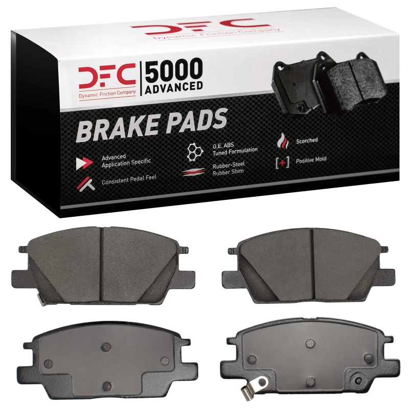 DFC 16-22 Buick Encore Front 5000 Advanced Ceramic Brake Pads