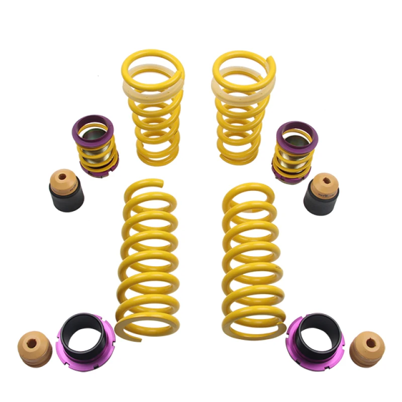 KW H.A.S. 12+ Dodge Challenger 8-Zylinder RWD