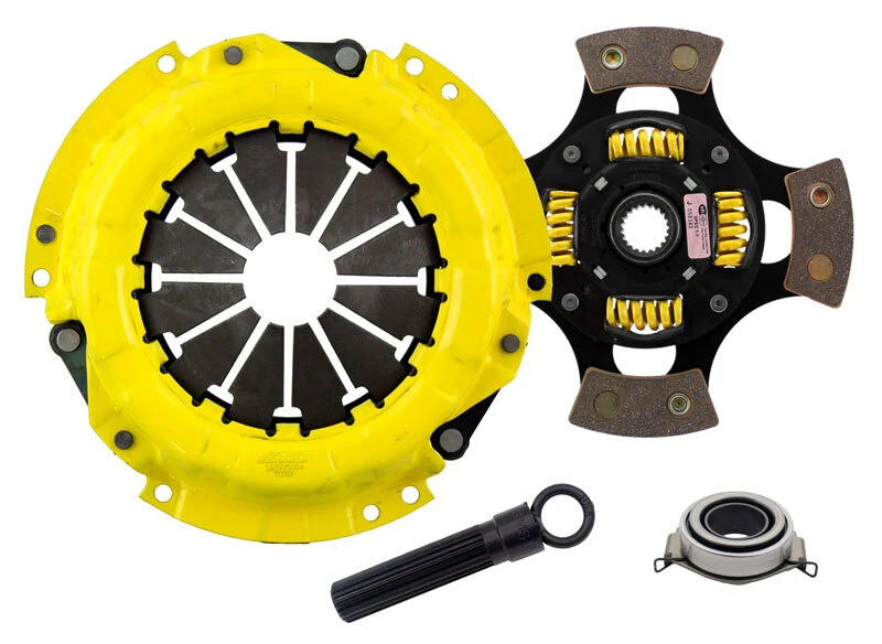 ACT HD/Race Sprung 4 Pad Kupplungskit für 2008 Scion xD