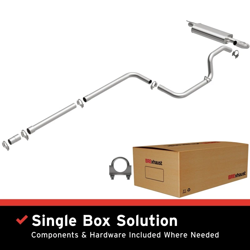 MagnaFlow BRE Auspuff-Kit für 00-05 Dodge Neon 2.0L