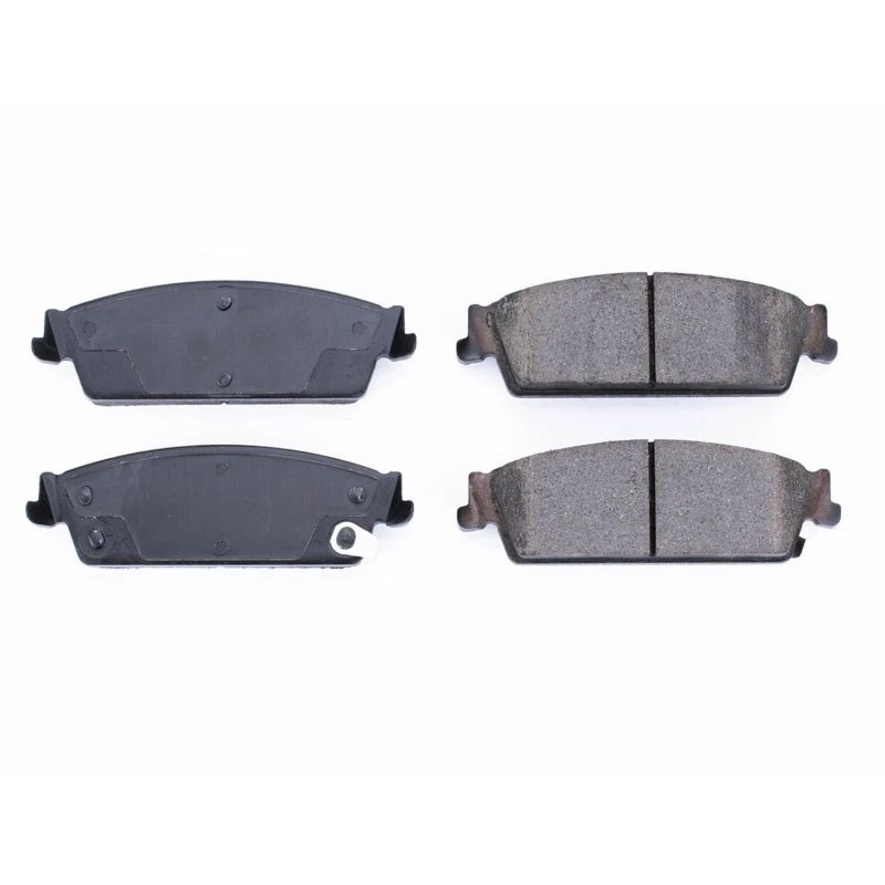 powerstop_16-1194-6794568755aea Power Stop 99-20 Cadillac Escalade Rear Z16 Evolution Ceramic Brake Pads