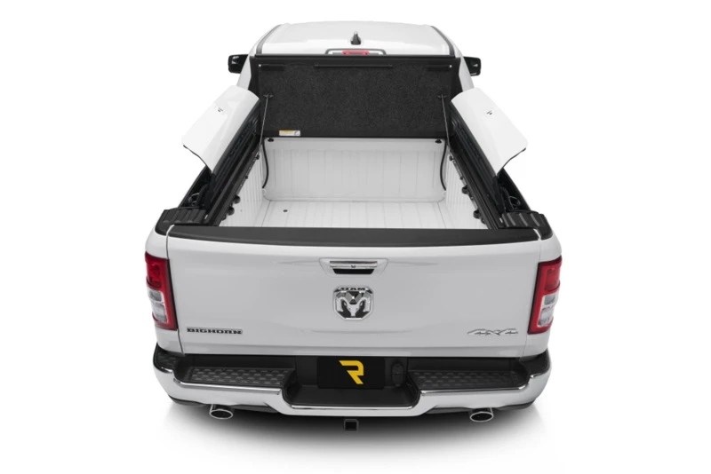 Undercover Ultra Flex Pritschenabdeckung für 2019–2025 Ram 1500 (mit RamBox)