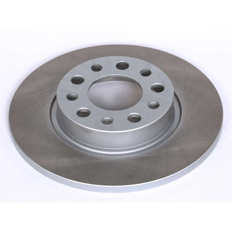 Power Stop 16-20 Fiat 500X Rear Semi Coated Rotor