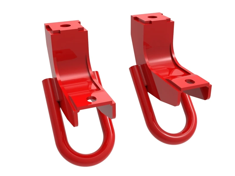 aFe Front Tow Hook Rot 2022 Toyota Tundra 3,5L V6