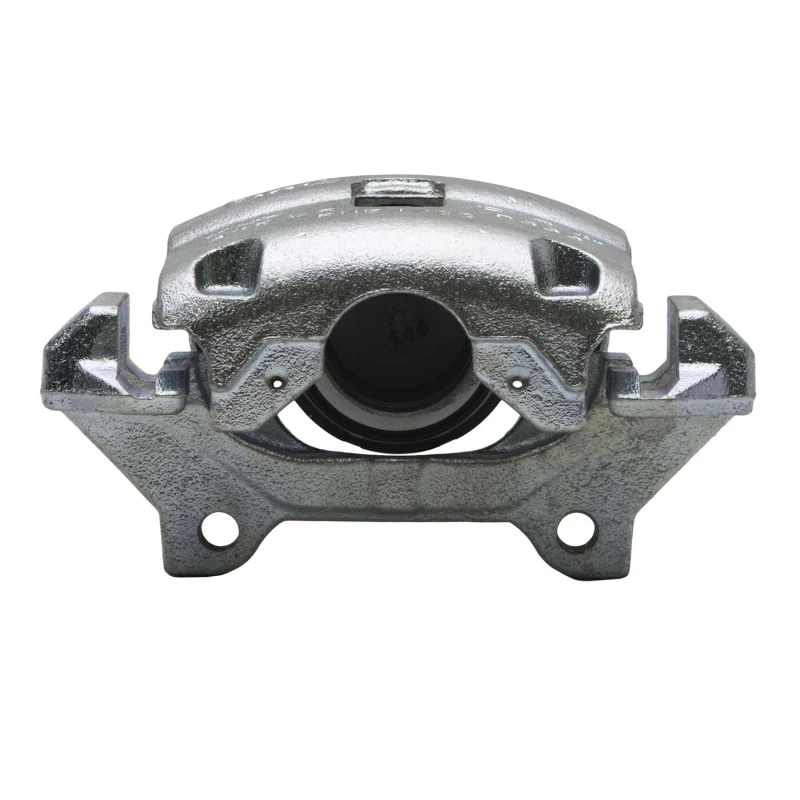 DFC 12-18 Fiat 500 Front-L Premium Caliper - Silver Zinc Coated