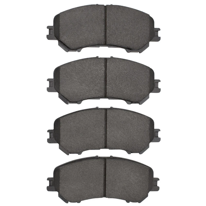 DFC 14-23 Nissan Qashqai (Canada) Front 5000 Advanced Ceramic Brake Pads and Hardware Kit