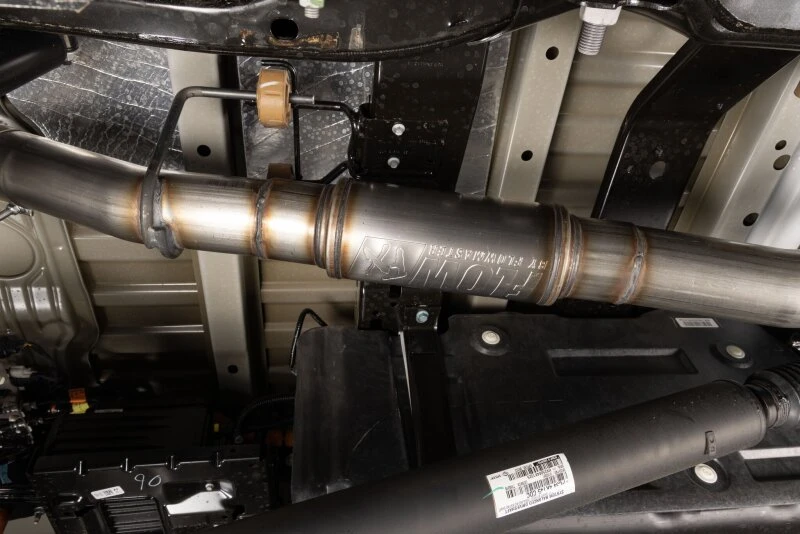 Flowmaster 17-24 F250/F350 GAS Direct Fit FlowFX Cat-Back Exhaust System