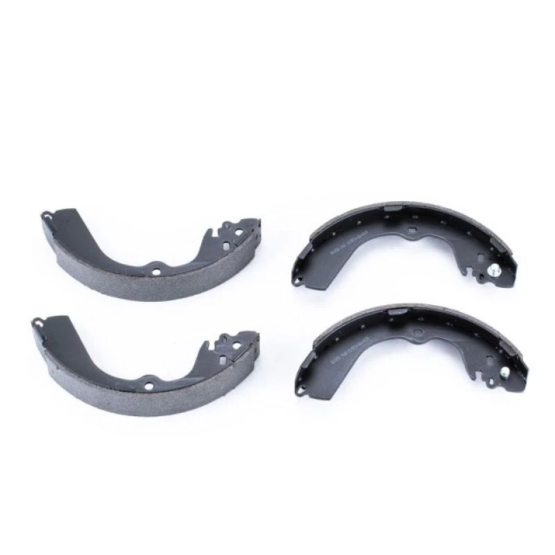 powerstop_B1052-6794546777432 Power Stop 15-18 Chevrolet City Express Rear Autospecialty Brake Shoes