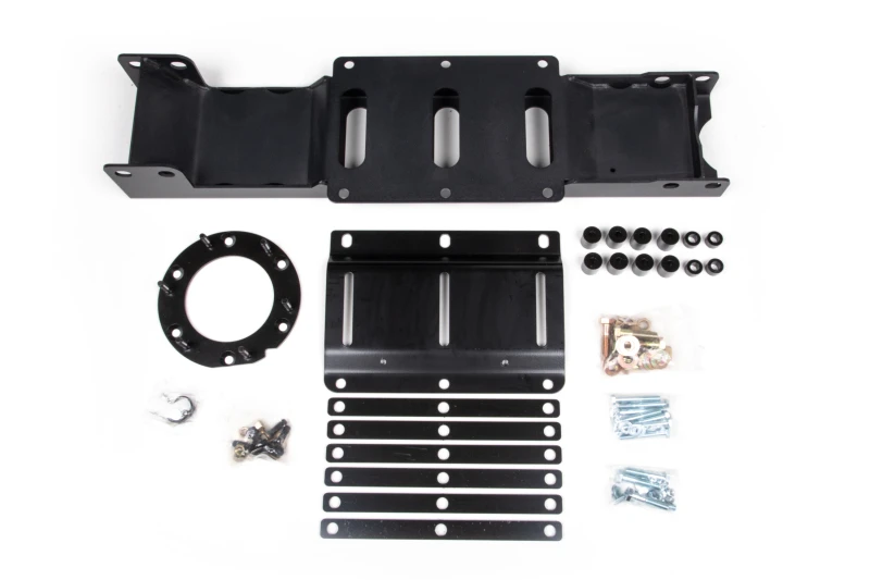 Zone Offroad T-Case Index für 2019-2020 Ram 2500/3500 - 6 Bolt - Gas