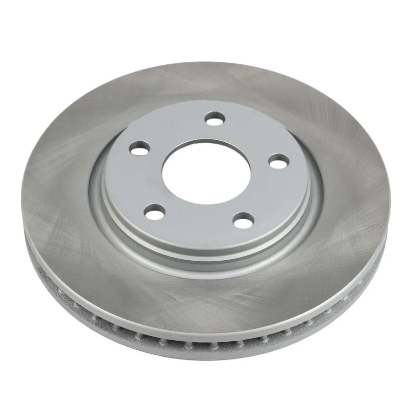 Power Stop 05-09 Buick Allure Front Semi Coated Rotor