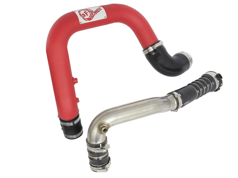 aFe BladeRunner Rote Intercooler-Rohr-Kombination 2016 GM Colorado/Canyon I4-2.8L (td)