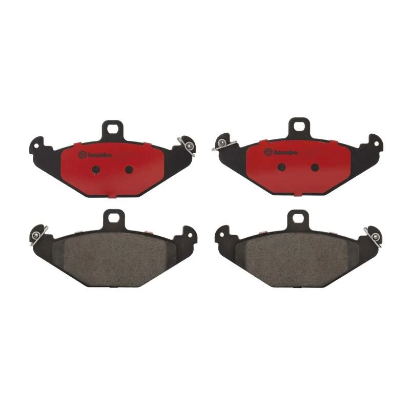 Brembo OE Prime Ceramic Bremsbeläge für 95-00 Dodge Viper / 08-11 Tesla Roadster