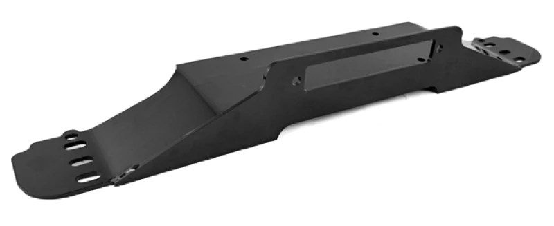 Rugged Ridge 87-06 Jeep Wrangler YJ/TJ Erhöhte Seilwinde Platte