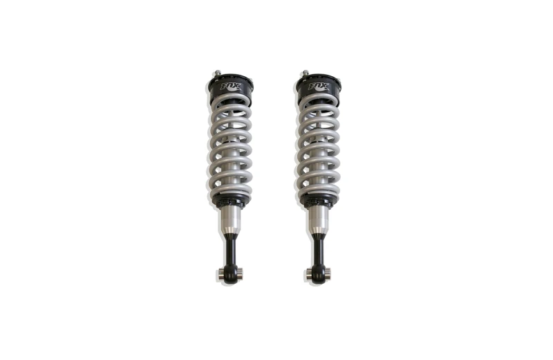 MaxTrac Front FOX 2.0 Performance Coilover für 2019–2025 Chevy/GMC 1500 2WD