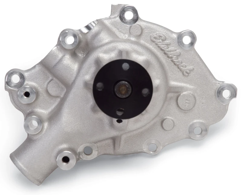 Edelbrock-Wasserpumpe Hochleistung Ford 1965-67 289 CI Inkin Code V8-Motor Standardlänge
